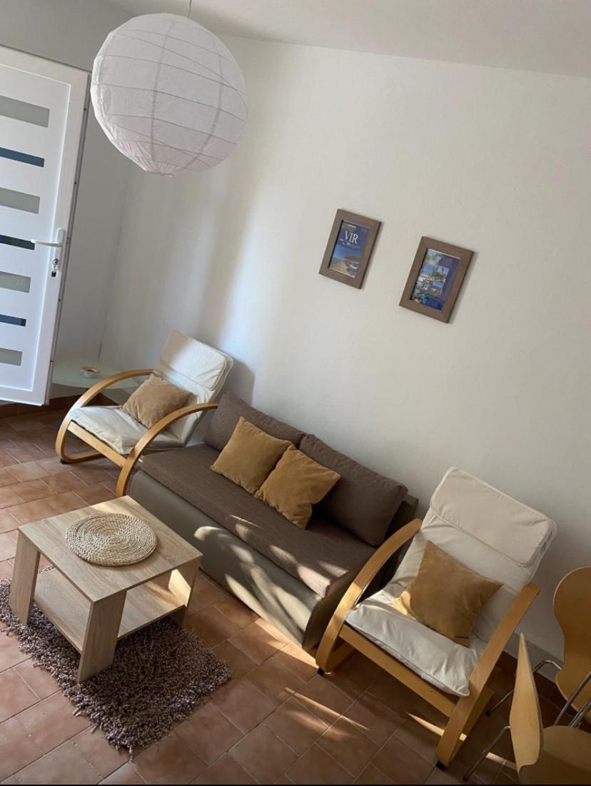 Apartman Ivan Vir Zewnętrze zdjęcie